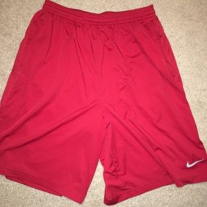 Nike Dri-Fit Basketball Shorts